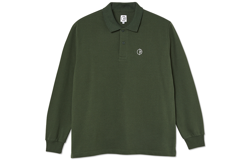 Унисекс поло POLAR SKATE CO, темно-зеленый
Унисекс поло POLAR SKATE CO, темно-зеленый