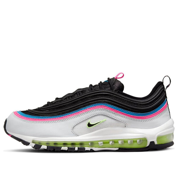 Кроссовки air max 97 Nike, черный
Кроссовки air max 97 Nike, черный