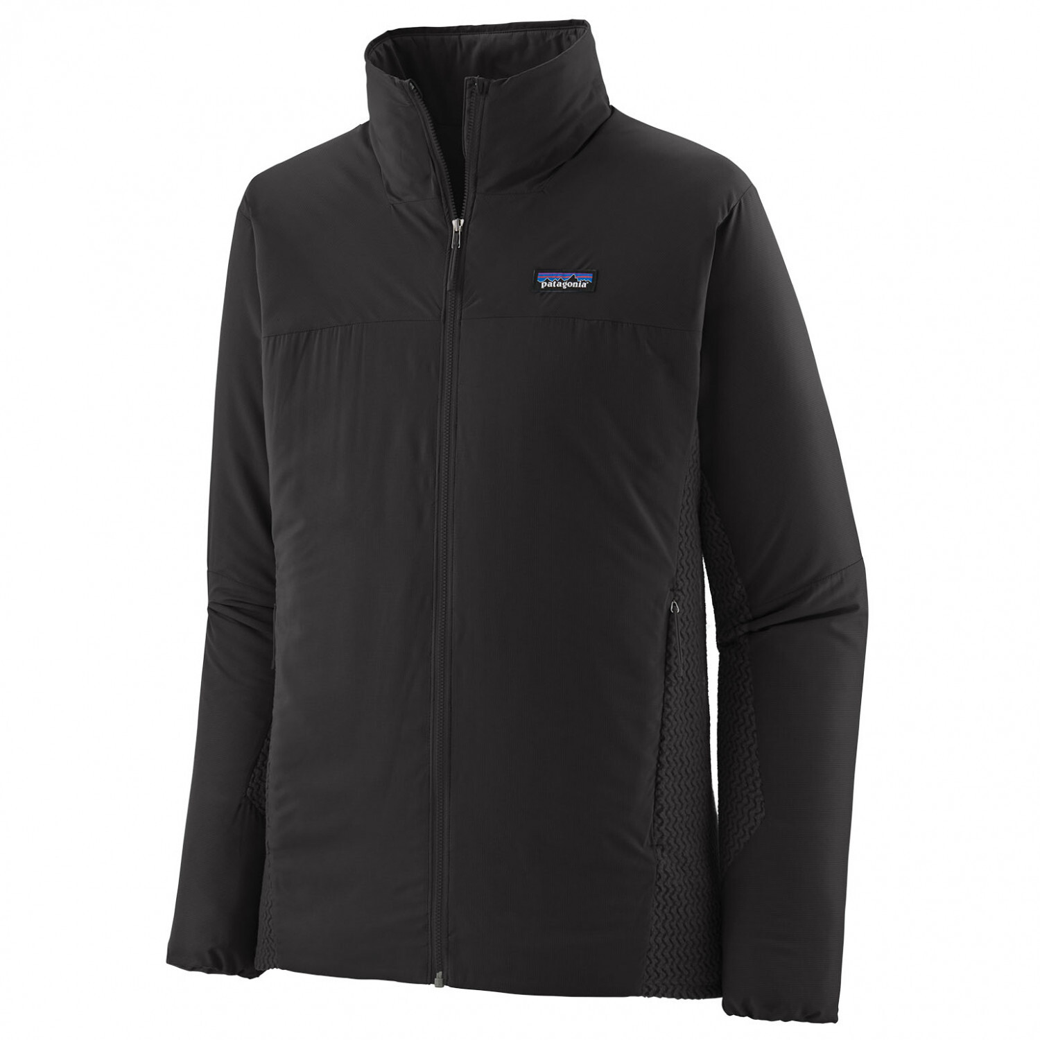 Куртка из синтетического волокна Patagonia Nano Air Light Hybrid, черный
Куртка из синтетического волокна Patagonia Nano Air Light Hybrid, черный