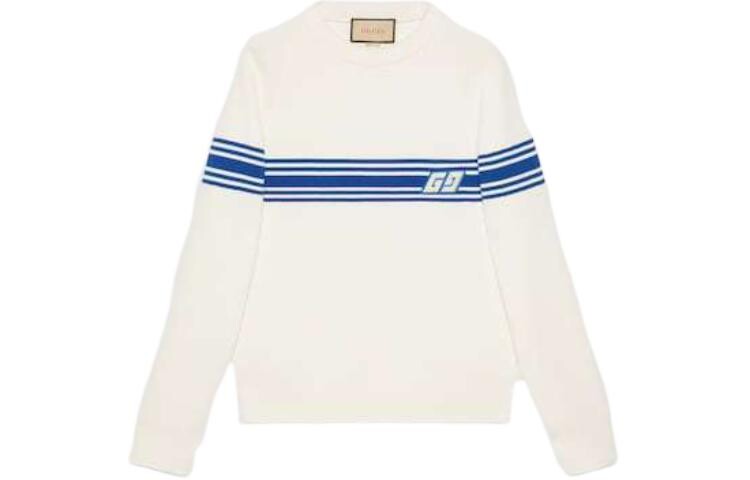 Свитер мужской Ivory White Gucci, белый
Свитер мужской Ivory White Gucci, белый