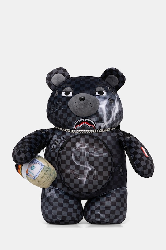 Рюкзак Sprayground, черный
Рюкзак Sprayground, черный