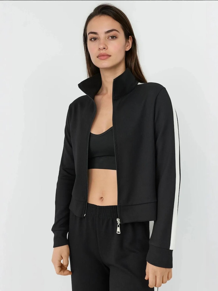 Толстовка с капюшоном на молнии Hiccup, черный
Толстовка с капюшоном на молнии Hiccup, черный