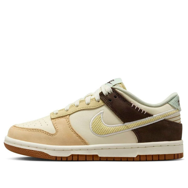 Кроссовки dunk low 'coconut milk baroque brown' Nike, мультиколор
Кроссовки dunk low 'coconut milk baroque brown' Nike, мультиколор