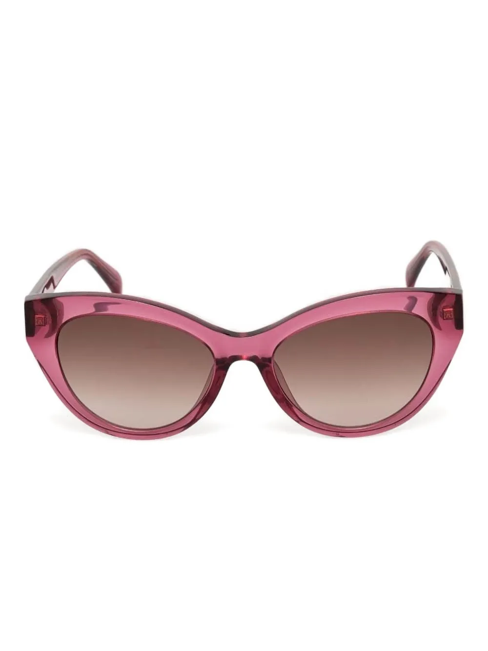 Солнцезащитные очки Butterfly в оправе 'кошачий глаз' TOUS, розовый
Солнцезащитные очки Butterfly в оправе 'кошачий глаз' TOUS, розовый