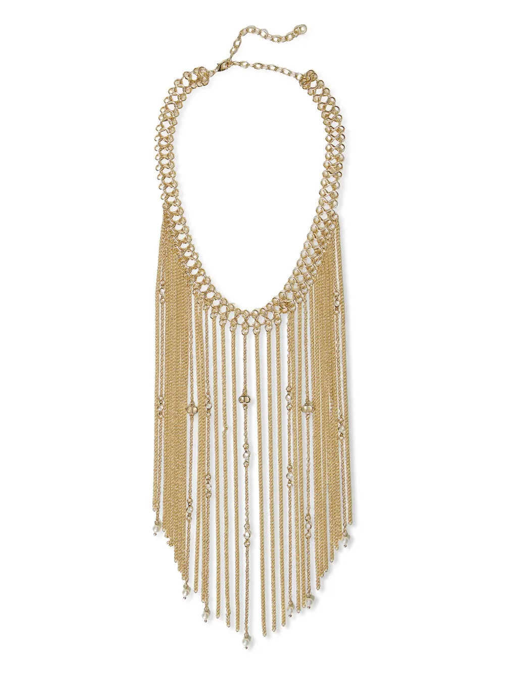 Цепочка на шею TWINSET, золотой
Цепочка на шею TWINSET, золотой