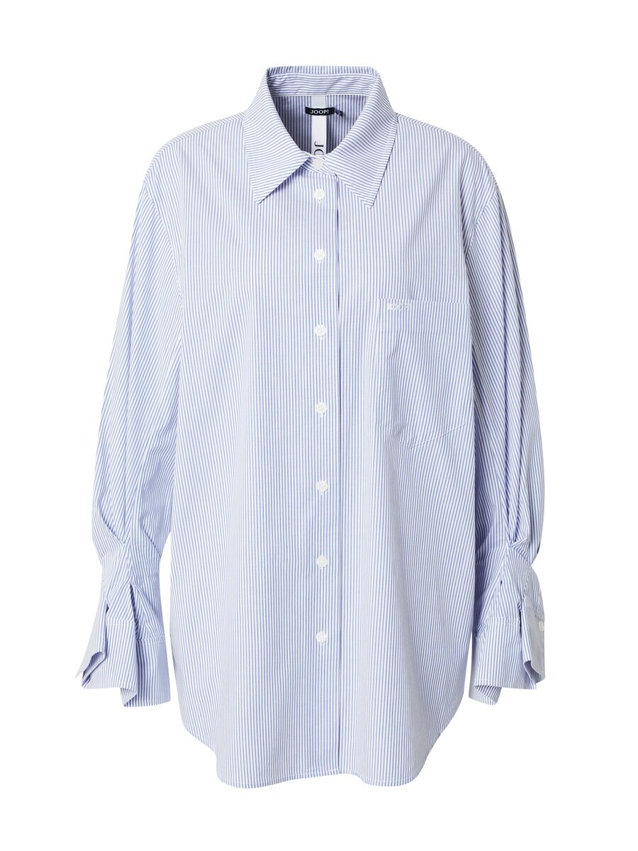 Длинная блузка JOOP! Blouse Benice, цвет gentian
Длинная блузка JOOP! Blouse Benice, цвет gentian