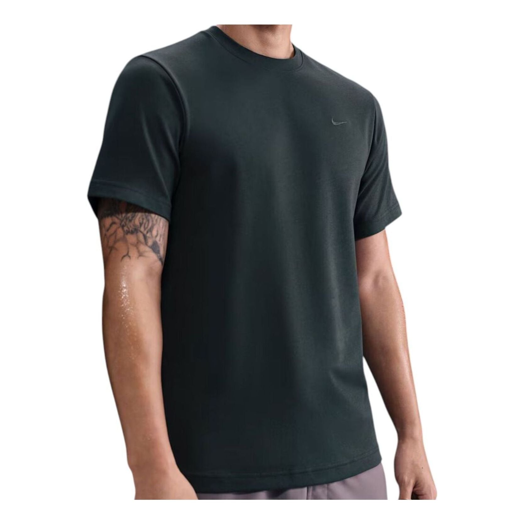 Футболка Nike Dri-FIT Primary T-Shirt 'Seaweed'
Футболка Nike Dri-FIT Primary T-Shirt 'Seaweed'