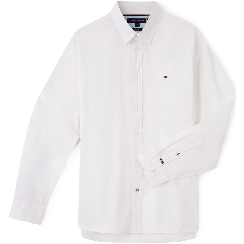 Рубашка Logo-patch Shirt Tommy Hilfiger, белый
Рубашка Logo-patch Shirt Tommy Hilfiger, белый