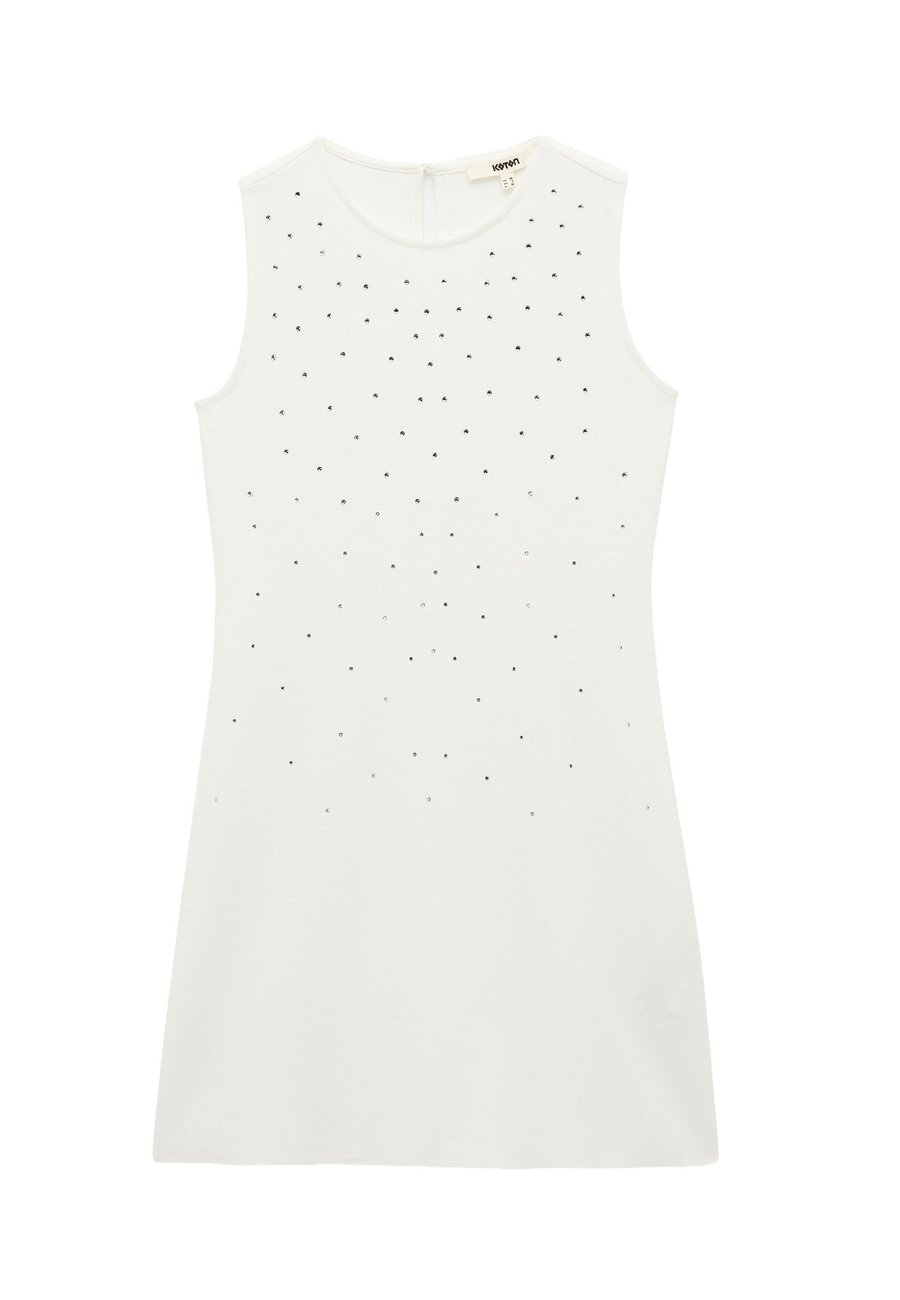 Платье Koton STONE DETAIL , Beige
Платье Koton STONE DETAIL , Beige