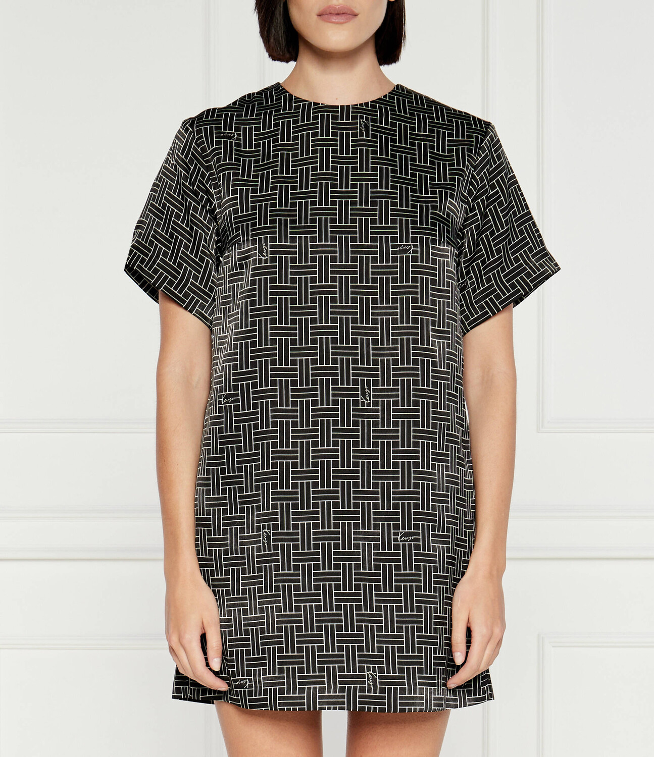 Платье Kenzo WEAVE, черный
Платье Kenzo WEAVE, черный