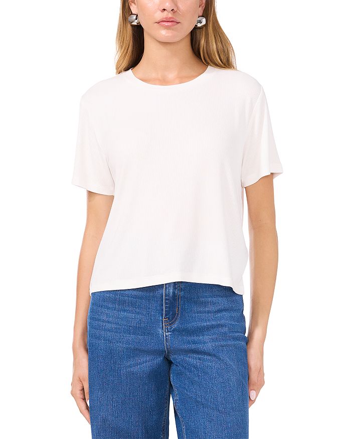 Облегающий укороченный джерси-топ с квадратным кроем 1.STATE, белый
Облегающий укороченный джерси-топ с квадратным кроем 1.STATE, белый