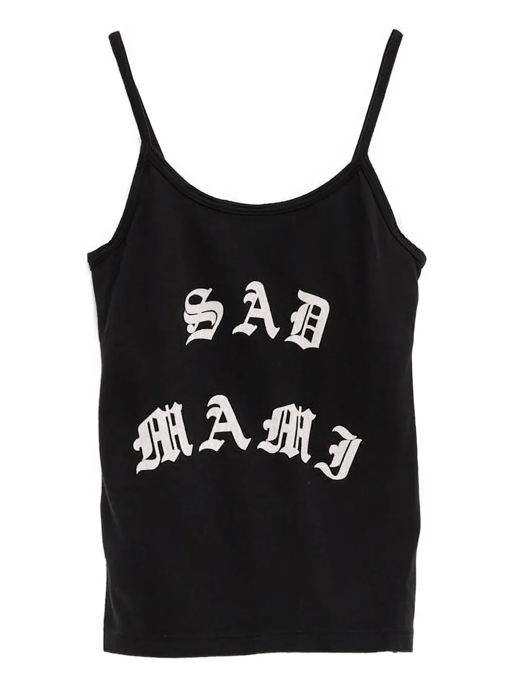 Топ с принтом Willy Chavarria, черный
Топ с принтом Willy Chavarria, черный