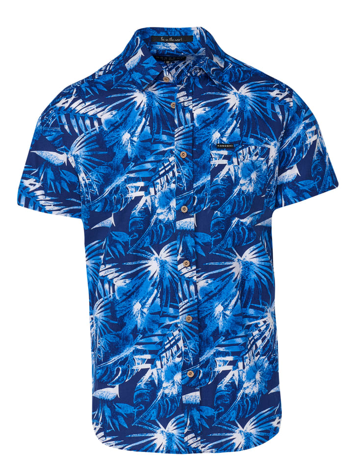 Футболка KOROSHI, синий
Футболка KOROSHI, синий