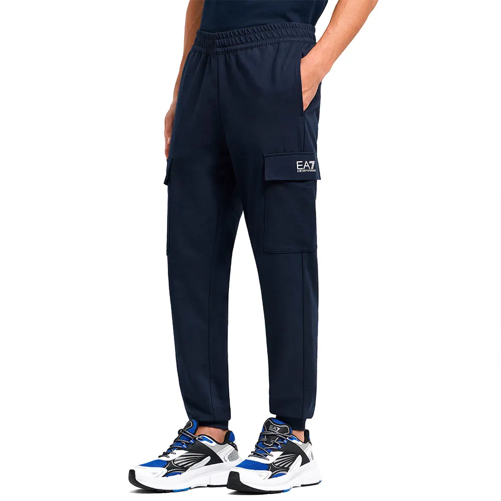 Брюки EA7 EMPORIO ARMANI 8NPP67_PJVRZ, синий
Брюки EA7 EMPORIO ARMANI 8NPP67_PJVRZ, синий