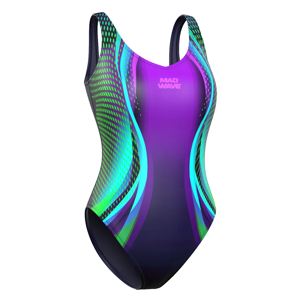 Купальник Madwave Maria, фиолетовый
Купальник Madwave Maria, фиолетовый