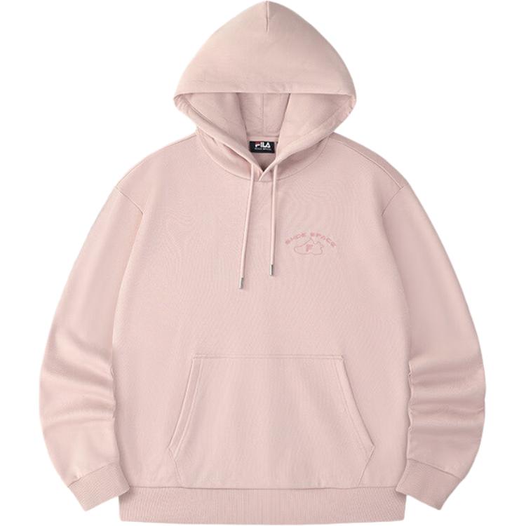 FILA FUSION QR Sweatshirt Unisex Rose Smoke Pink
FILA FUSION QR Sweatshirt Unisex Rose Smoke Pink