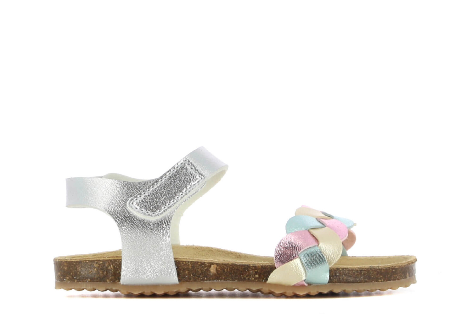 Сандалии Banjo с регулируемым ремешком Camelot, мультиколор
Сандалии Banjo с регулируемым ремешком Camelot, мультиколор