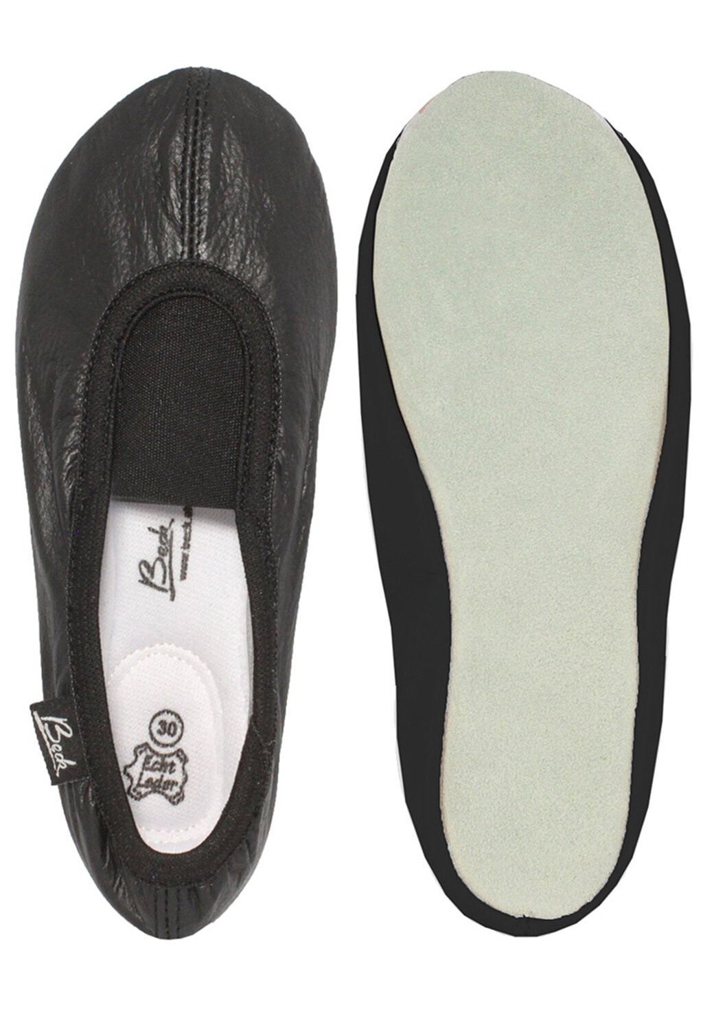 Балетки Beck, цвет schwarz
Балетки Beck, цвет schwarz