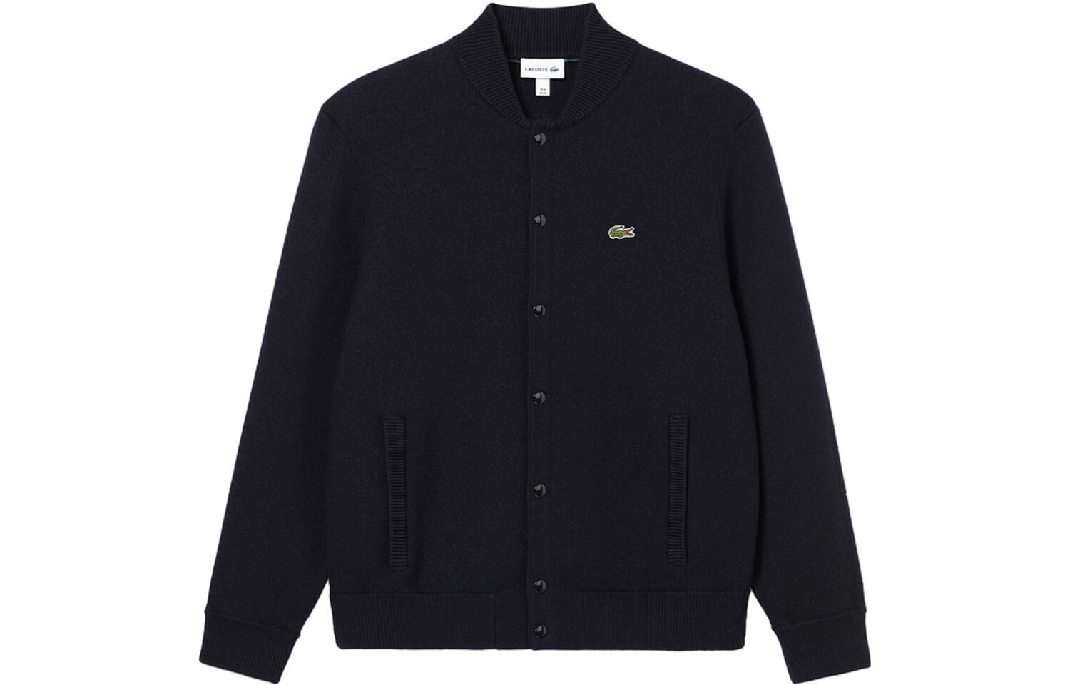 Свитер мужской темно-синий Lacoste, темно-синий
Свитер мужской темно-синий Lacoste, темно-синий