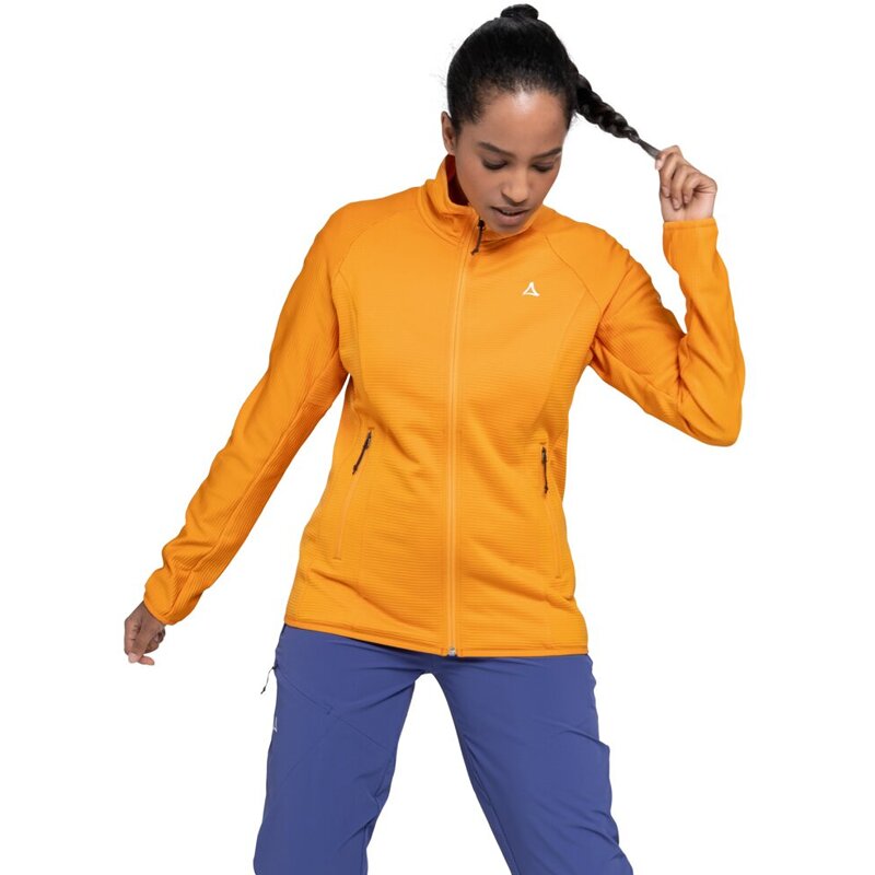 Куртка флисовая jk style cascata wms Schöffel, оранжевый
Куртка флисовая jk style cascata wms Schöffel, оранжевый