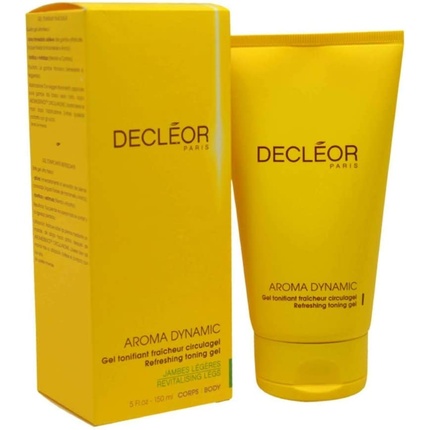 Decleor Aroma Dynamic Circulagel Освежающий тонизирующий гель 150 мл Decléor
Decleor Aroma Dynamic Circulagel Освежающий тонизирующий гель 150 мл Decléor