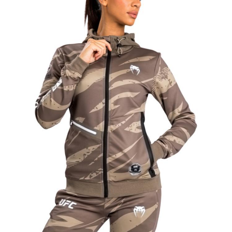 Футболка UFC X Venum для женщин, Городской камуфляж, Хаки, Футболка UFC X Venum для женщин, Городской камуфляж
Футболка UFC X Venum для женщин, Городской камуфляж, Хаки, Футболка UFC X Venum для женщин, Городской камуфляж