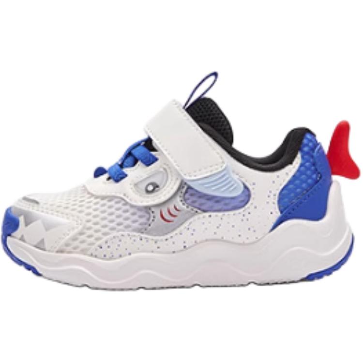 Низкие противоскользящие износостойкие туфли Ocean Series для малышей BALABALA, белый/синий
Низкие противоскользящие износостойкие туфли Ocean Series для малышей BALABALA, белый/синий