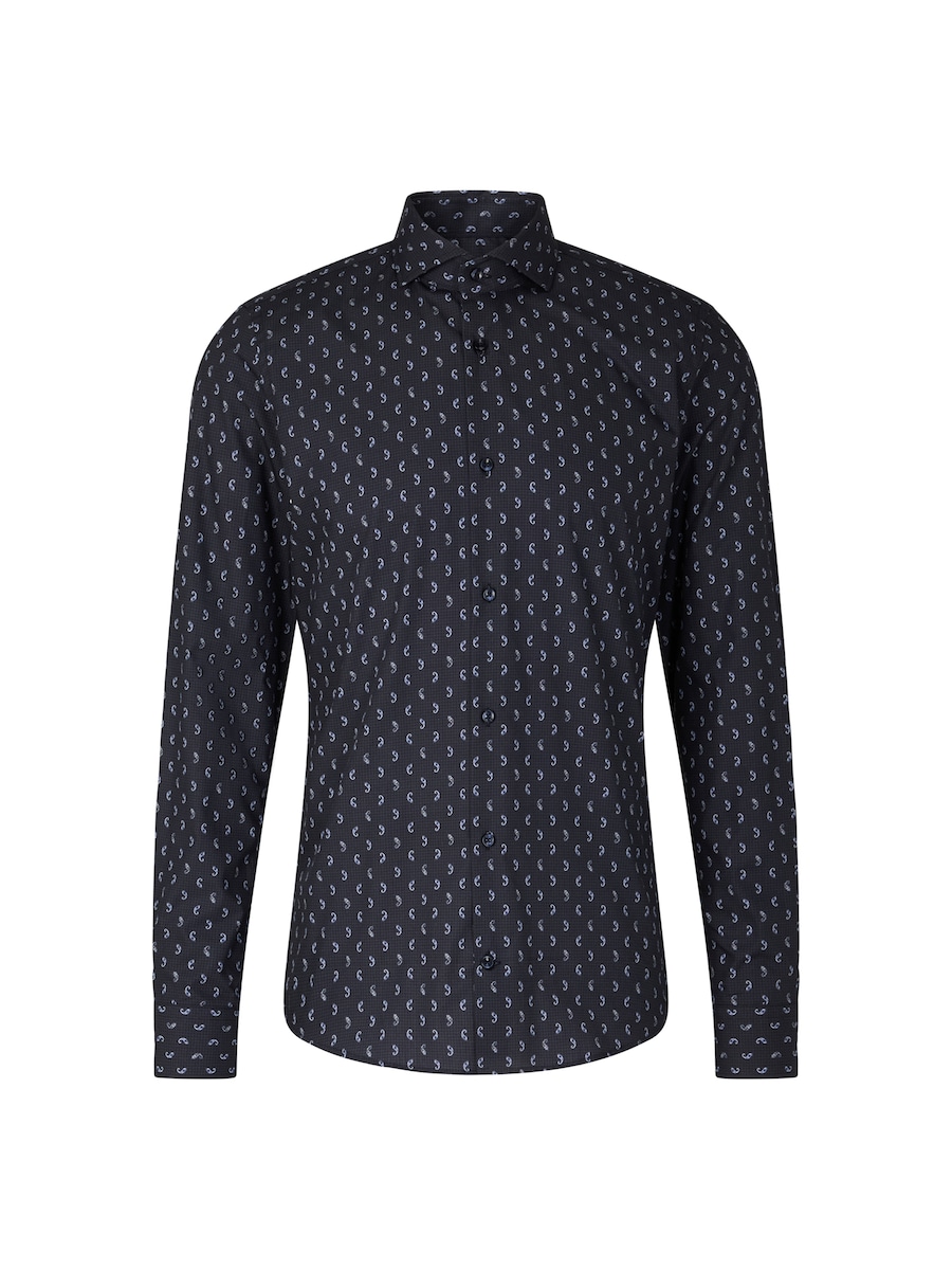 Рубашка Slim Fit на пуговицах JOOP! Pares, темно-синий
Рубашка Slim Fit на пуговицах JOOP! Pares, темно-синий