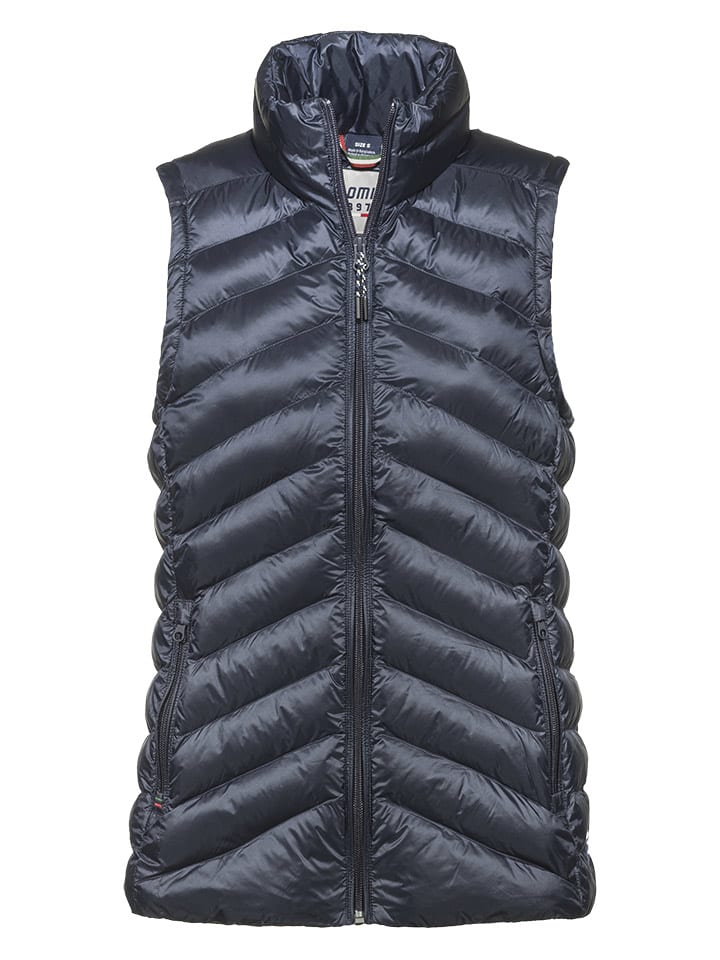 DOLOMITE Функциональный жилет "Gard" серого цвета
DOLOMITE Функциональный жилет "Gard" серого цвета