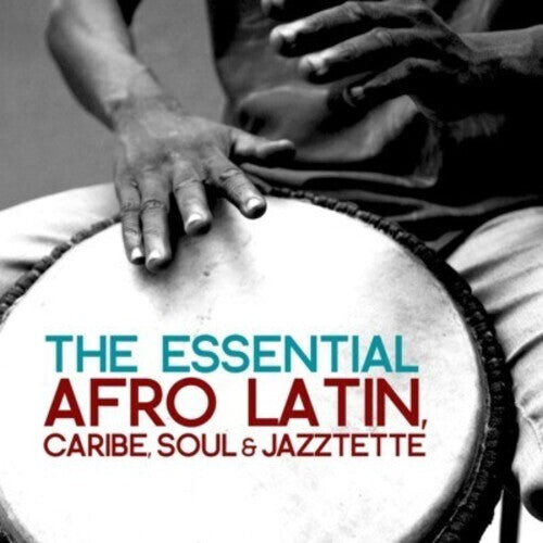 CD диск Essential Afro Latin Caribe Soul & Jazztette / Var: Essential Afro Latin Caribe Soul & Jazztette
CD диск Essential Afro Latin Caribe Soul & Jazztette / Var: Essential Afro Latin Caribe Soul & Jazztette
