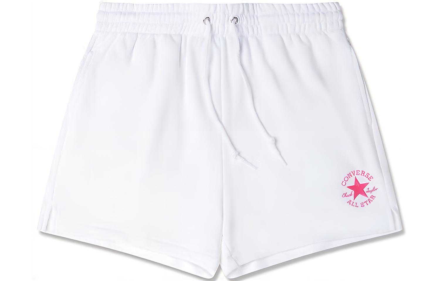 Повседневные шорты женские белые Converse
Повседневные шорты женские белые Converse