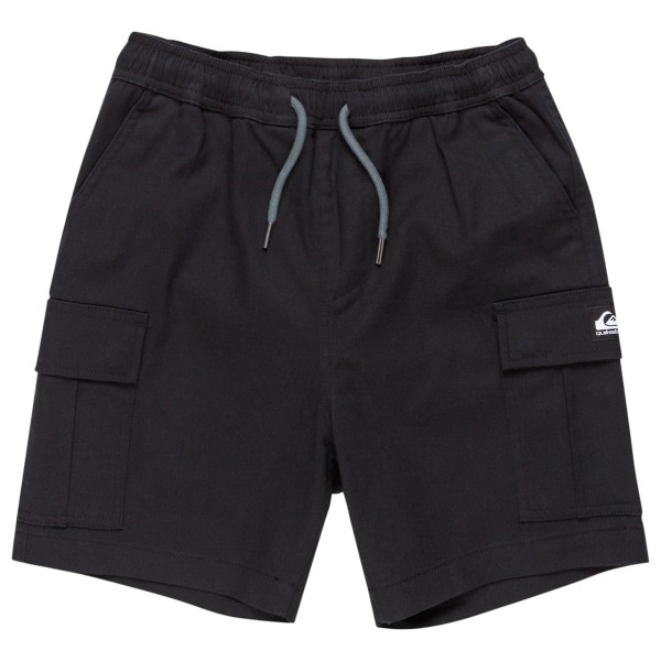 Детские шорты Taxer Cargo Quiksilver, черный
Детские шорты Taxer Cargo Quiksilver, черный