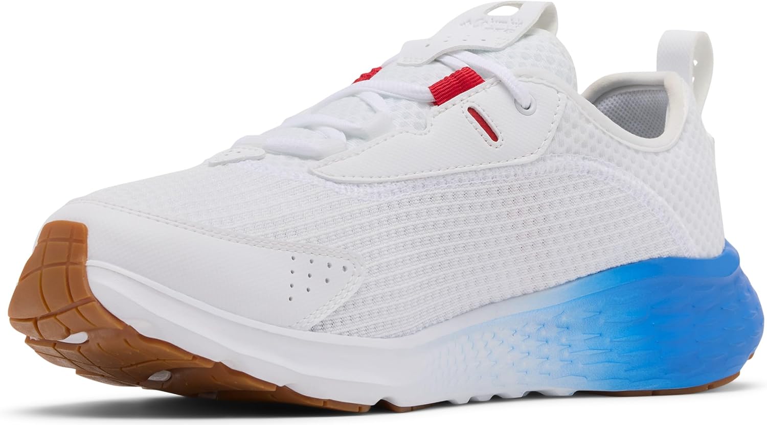 Columbia mens Castback Pfg, White/Vivid Blue
Columbia mens Castback Pfg, White/Vivid Blue