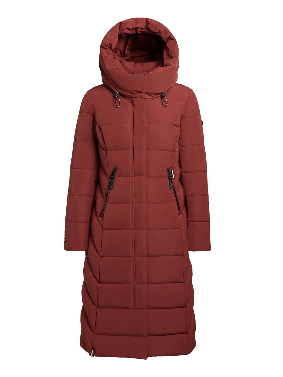 Зимнее пальто khujo Sensy, Dark red
Зимнее пальто khujo Sensy, Dark red