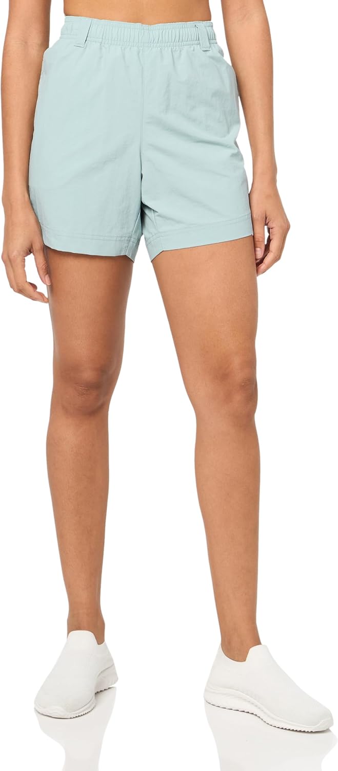 Columbia Women's Backcast II водные шорты, Crushed Blue
Columbia Women's Backcast II водные шорты, Crushed Blue