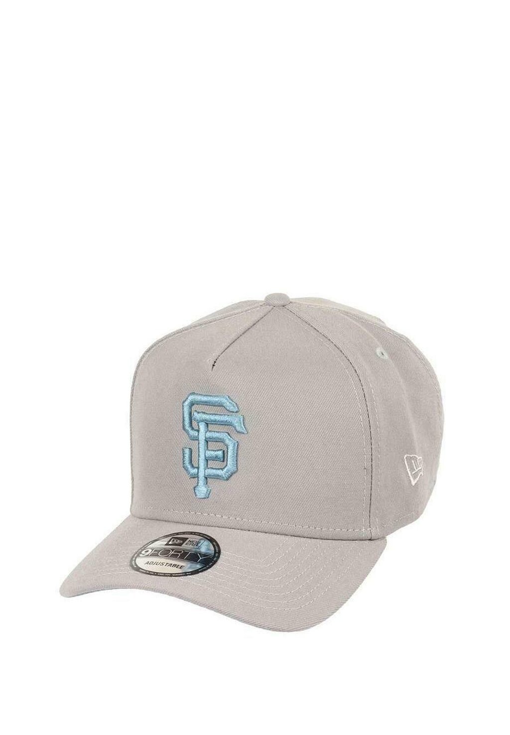 Бейсболка SAN FRANCISCO GIANTS MLB 60TH ANNIVERSARY SIDEPATCH COOPERSTOWN SKY 9FORTY A-FRAME SNAPBACK New Era, цвет grau
Бейсболка SAN FRANCISCO GIANTS MLB 60TH ANNIVERSARY SIDEPATCH COOPERSTOWN SKY 9FORTY A-FRAME SNAPBACK New Era, цвет grau