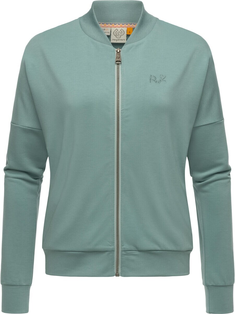 Худи Ragwear Zip-Up Hoodie Doron, цвет Mint
Худи Ragwear Zip-Up Hoodie Doron, цвет Mint