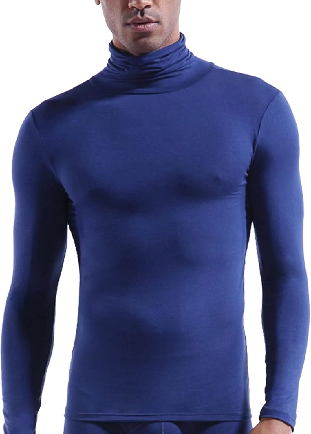 Мужская водолазка с длинным или коротким рукавом slim fit cloudmall
Мужская водолазка с длинным или коротким рукавом slim fit cloudmall