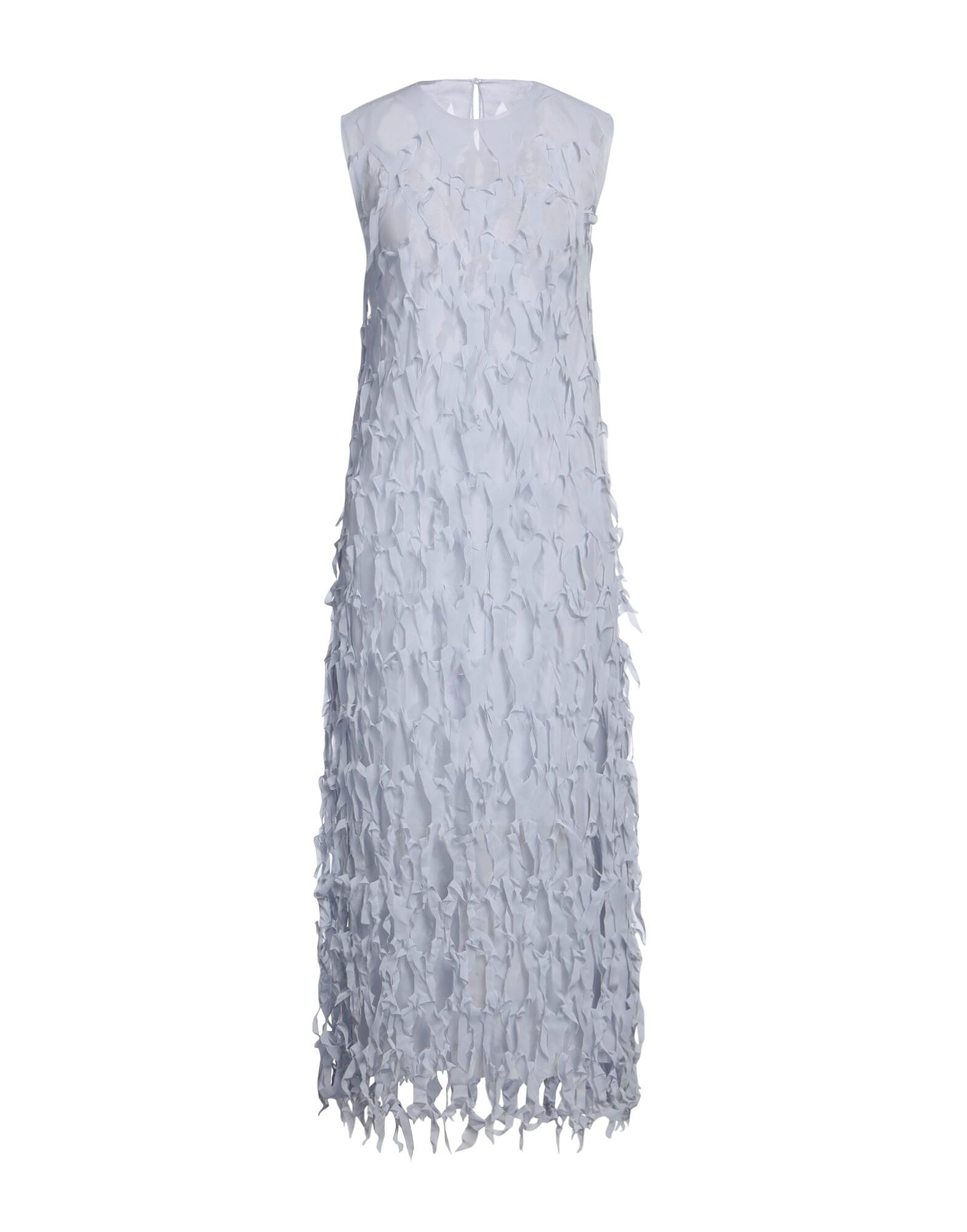 Макси платье Maison Margiela, небесно-голубой
Макси платье Maison Margiela, небесно-голубой