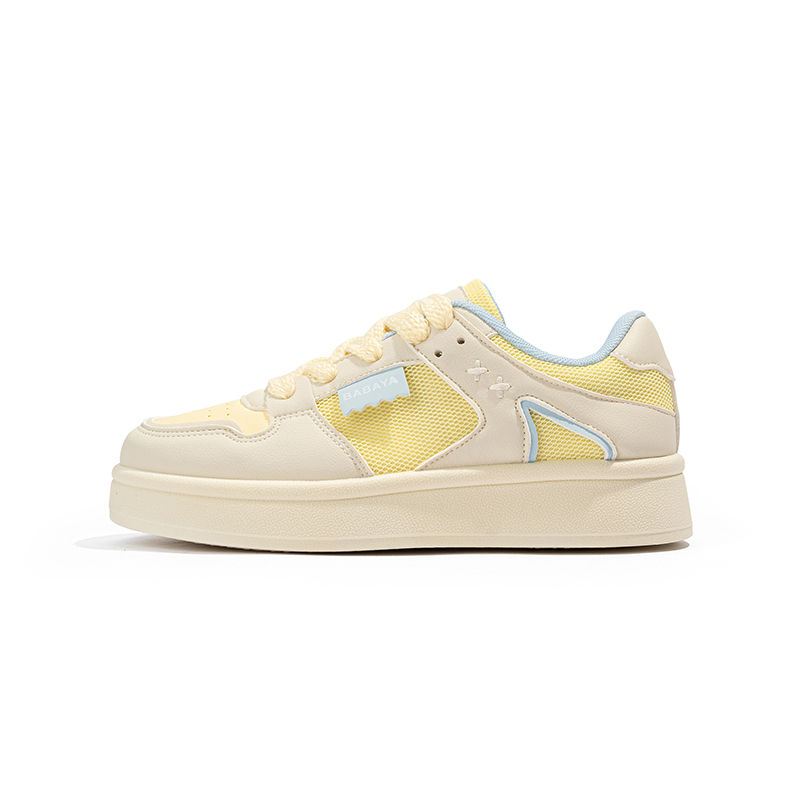 Нескользящие износостойкие низкие кроссовки для детей и подростков Babaya, синий/желтый
Нескользящие износостойкие низкие кроссовки для детей и подростков Babaya, синий/желтый