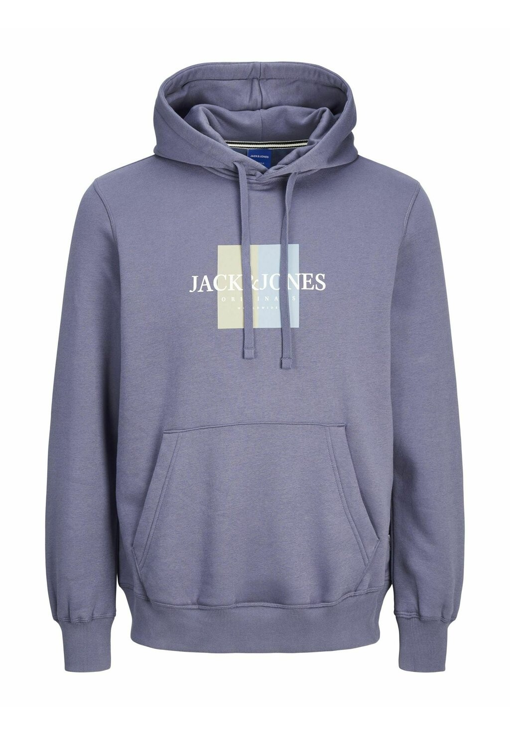 Толстовка LOGO Jack & Jones, темно-синий
Толстовка LOGO Jack & Jones, темно-синий