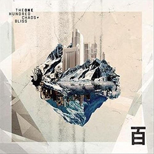 CD диск One Hundred: Chaos & Bliss
CD диск One Hundred: Chaos & Bliss
