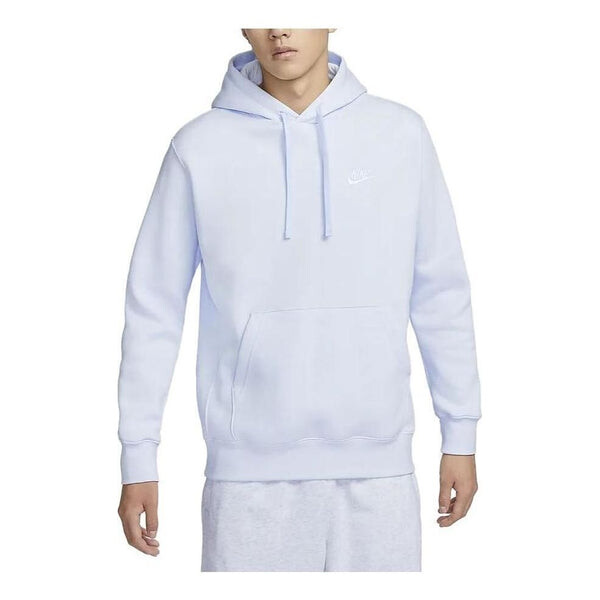 Толстовка спортивная одежда клуб флисовая толстовка Nike, синий
Толстовка спортивная одежда клуб флисовая толстовка Nike, синий
