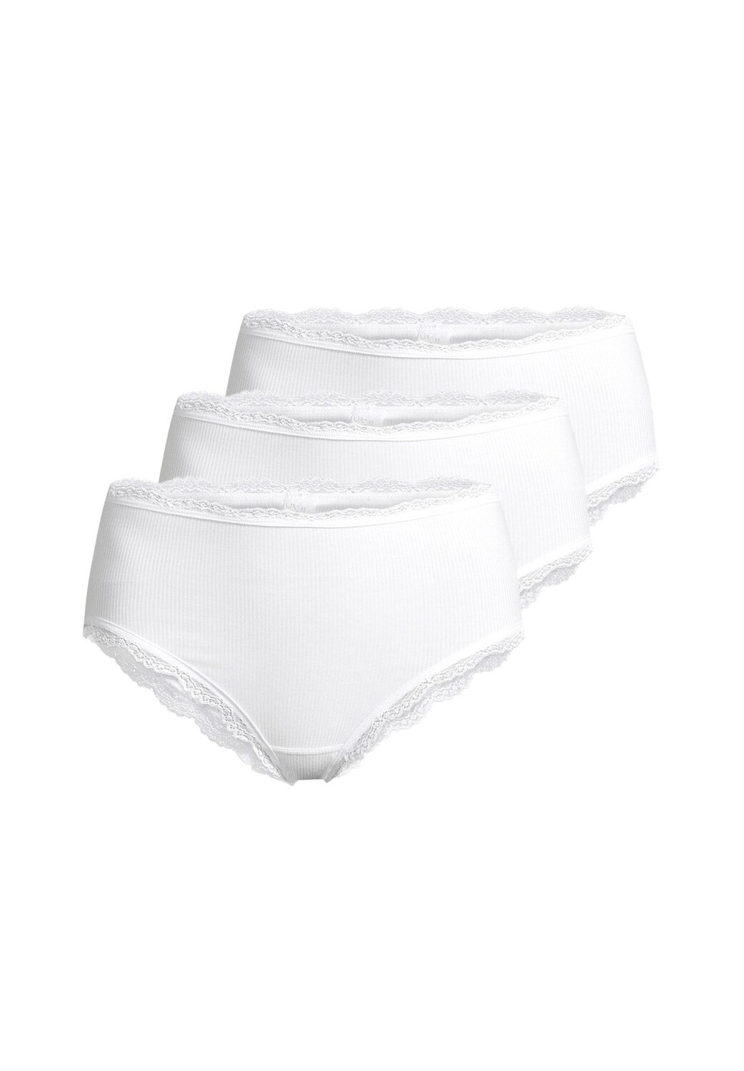 Трусики на бедрах, 3 шт. Body & Soul Nina von C.
Трусики на бедрах, 3 шт. Body & Soul Nina von C.