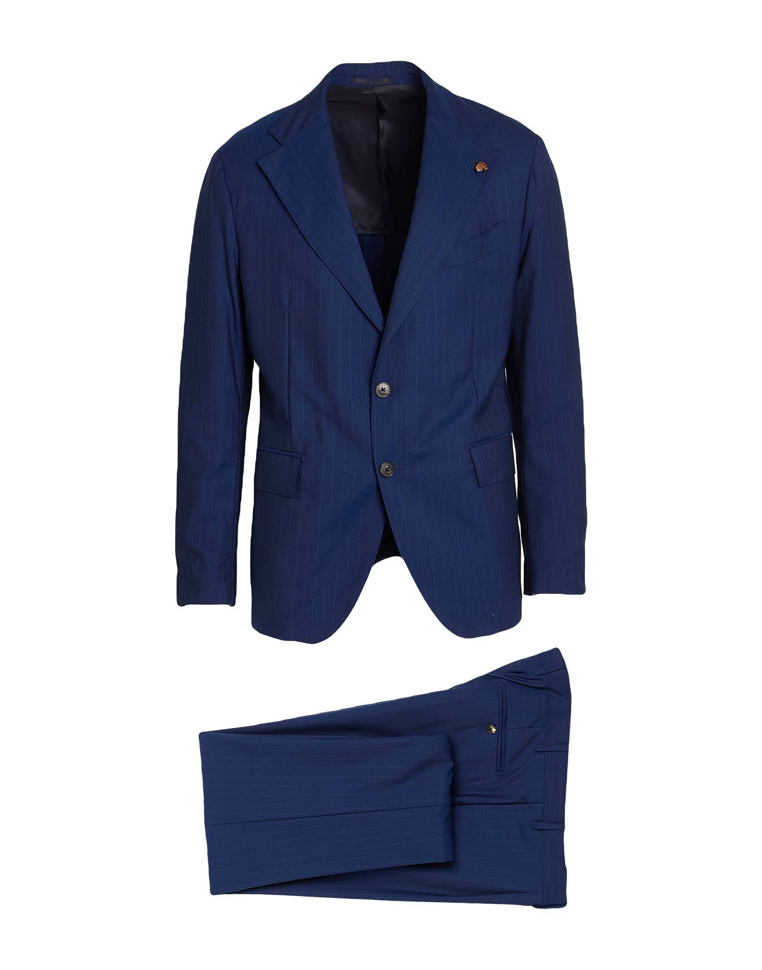 Костюм Gabriele Pasini, синий
Костюм Gabriele Pasini, синий