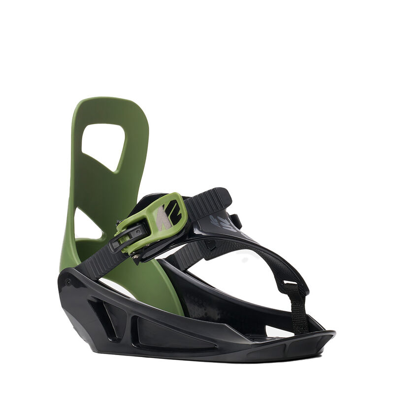 Детские крепления Lil Mini, зеленые, S K2
Детские крепления Lil Mini, зеленые, S K2