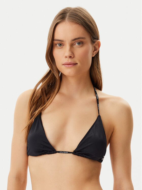 Топ бикини Pure 50535772 Hugo, черный
Топ бикини Pure 50535772 Hugo, черный