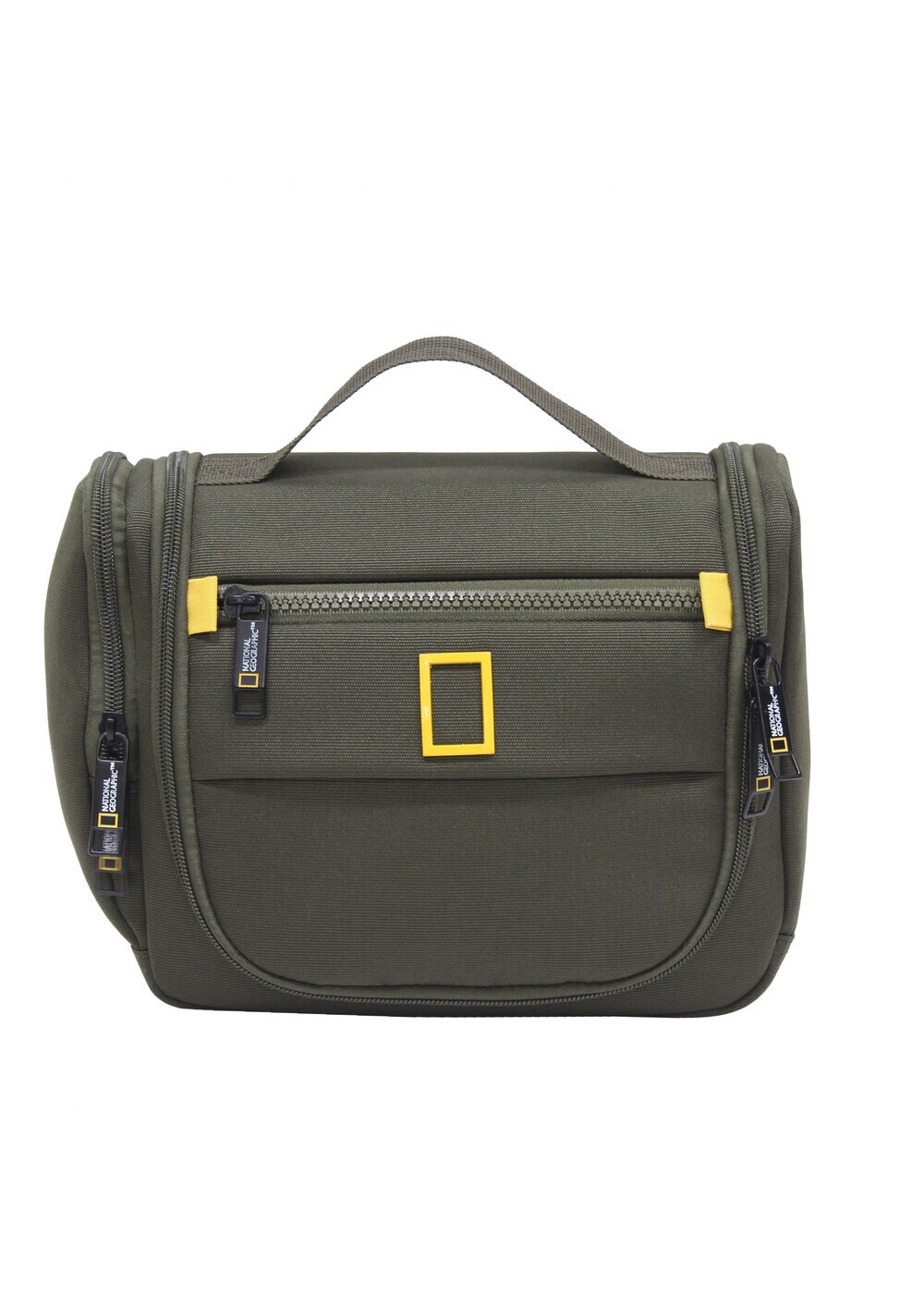 Сумка для туалетных принадлежностей National Geographic Passage, хаки
Сумка для туалетных принадлежностей National Geographic Passage, хаки