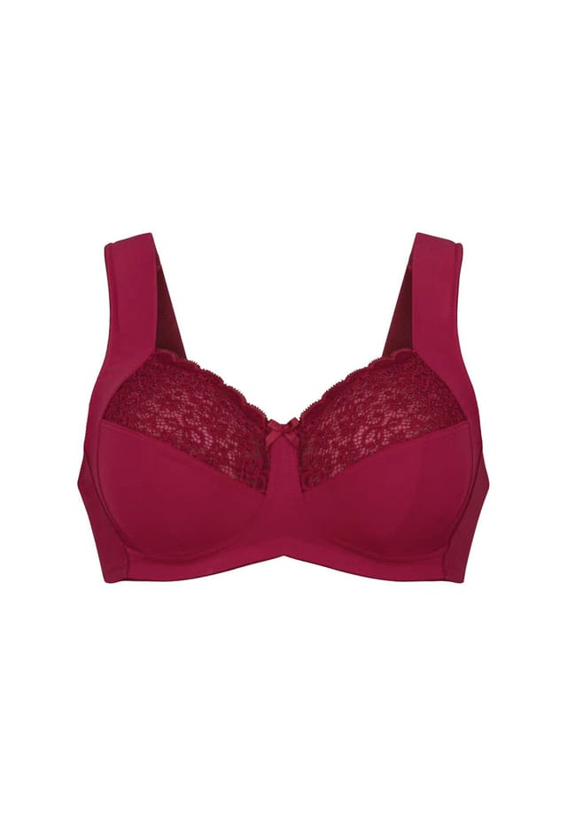 Поддерживающий бюстгальтер без косточек Гавана Anita, красный
Поддерживающий бюстгальтер без косточек Гавана Anita, красный