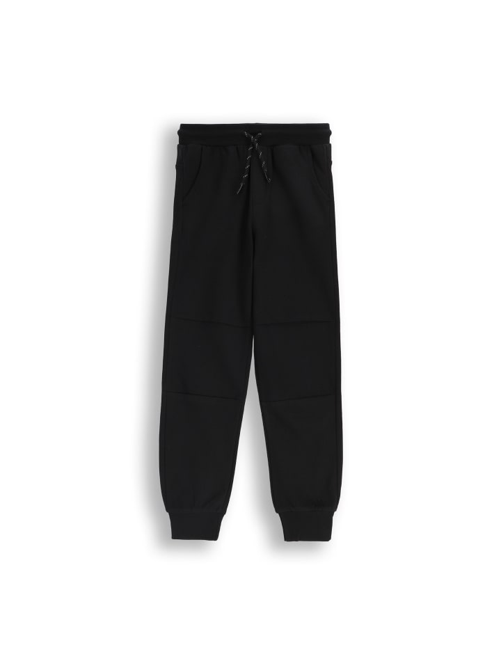 Спортивные брюки/джоггеры черного цвета MOKIDA
Спортивные брюки/джоггеры черного цвета MOKIDA